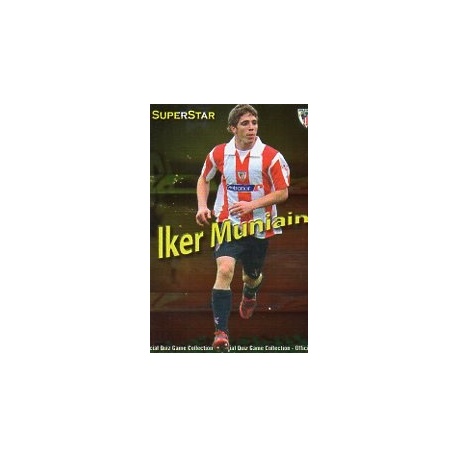 Iker Muniain Superstar Brillo Liso Athletic Club 351