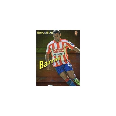 Barral Superstar Brillo Liso Sporting 374