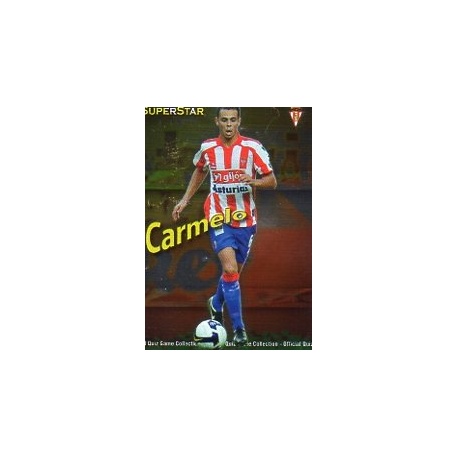 Carmelo Superstar Brillo Liso Sporting 376