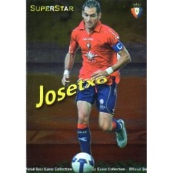 Josetxo Superstar Brillo Liso Osasuna 401