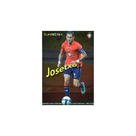 Josetxo Superstar Brillo Liso Osasuna 401
