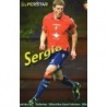 Cromos de Fútbol Sergio Superstar Brillo Liso Las Fichas Quiz Liga 2009-10