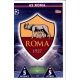Emblem AS Roma 235 Match Attax Champions 2018-19