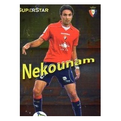 Nekounam Superstar Brillo Liso Osasuna 403