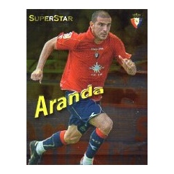 Aranda Superstar Brillo Liso Osasuna 404