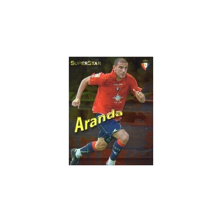Aranda Superstar Brillo Liso Osasuna 404