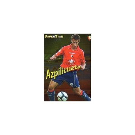 Azpilicueta Superstar Brillo Liso Osasuna 405