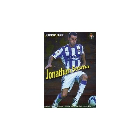 Jonathan Sesma Superstar Brillo Liso Valladolid 431