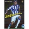 Cromos de Fútbol Jonathan Sesma Superstar Brillo Liso Las Fichas de La Liga 2009-10