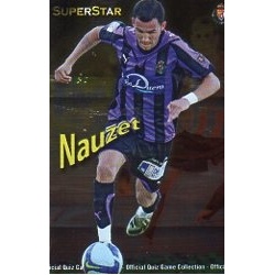 Nauzet Superstar Brillo Liso Valladolid 432