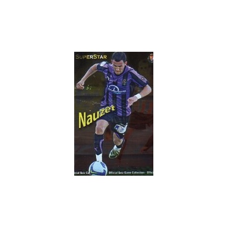 Nauzet Superstar Brillo Liso Valladolid 432