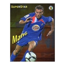 Mané Superstar Brillo Liso Getafe 455