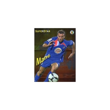 Mané Superstar Brillo Liso Getafe 455