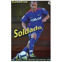 Soldado Superstar Brillo Liso Getafe 459
