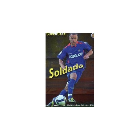 Soldado Superstar Brillo Liso Getafe 459