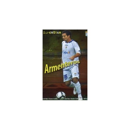 Armenteros Superstar Brillo Liso Xerez 483