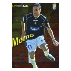 Momo Superstar Brillo Liso Xerez 484