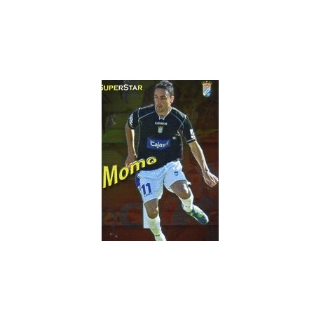 Momo Superstar Brillo Liso Xerez 484