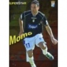 Trading Cards Momo Superstar Brillo Liso Mundicromo Fichas Liga 2009-10