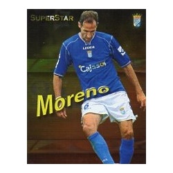 Moreno Superstar Brillo Liso Xerez 485