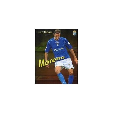 Moreno Superstar Brillo Liso Xerez 485