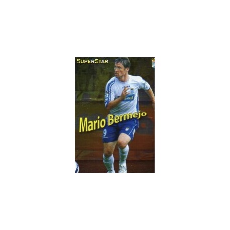 Mario Bermejo Superstar Brillo Liso Xerez 486