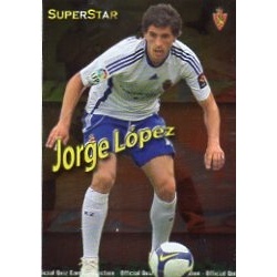 Jorge López Superstar Brillo Liso Zaragoza 512