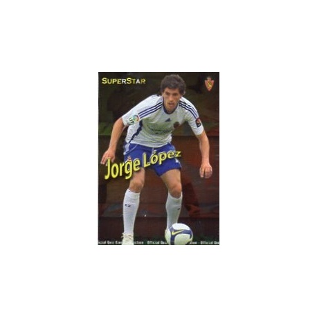 Jorge López Superstar Brillo Liso Zaragoza 512