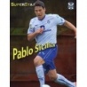 Oferta Cromos Pablo Sicilia Superstar Brillo Liso Mundicromo Fichas Liga 2009-10