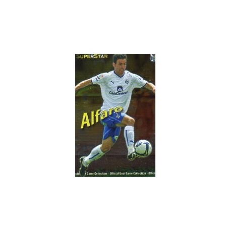 Alfaro Superstar Brillo Liso Tenerife 540