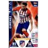 José Giménez Atlético Madrid 24 Match Attax Champions 2018-19