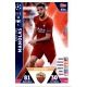 Kostas Manolas AS Roma 240 Match Attax Champions 2018-19