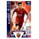 Justin Kluivert AS Roma 246 Match Attax Champions 2018-19