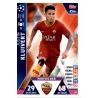 Justin Kluivert AS Roma 246 Match Attax Champions 2018-19