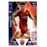 Diego Perotti AS Roma 249 Match Attax Champions 2018-19
