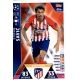 Stefan Savić Atlético Madrid 25 Match Attax Champions 2018-19