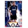 Milan Škriniar Internazionale Milan 258 Match Attax Champions 2018-19