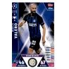 Borja Valero Internazionale Milan 262 Match Attax Champions 2018-19