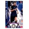 Antonio Candreva Internazionale Milan 263 Match Attax Champions 2018-19
