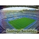 Santiago Bernabeu Estadio Letras Doradas Real Madrid 29