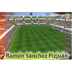 Ramón Sánchez Pizjuán Estadio Letras Doradas Sevilla 56