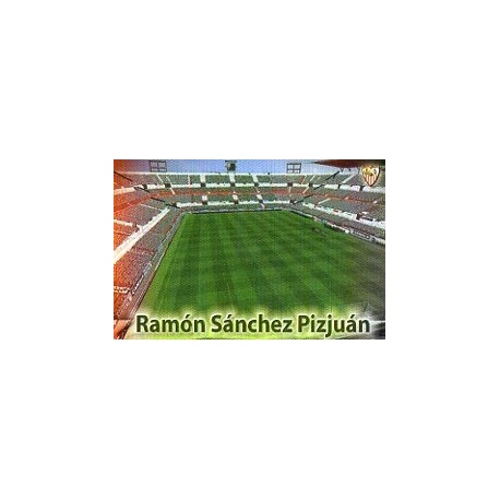 Ramón Sánchez Pizjuán Estadio Letras Doradas Sevilla 56