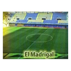 El Madrigal Estadio Letras Doradas Villarreal 110