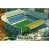 Comprar Online Mestalla Estadio Letras Doradas Valencia Las Fichas de La Liga 2009-10