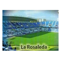 La Rosaleda Estadio Letras Doradas Málaga 191