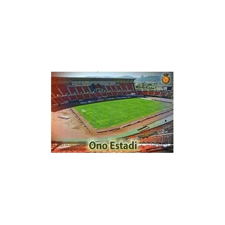 Ono Estadi Estadio Letras Doradas Mallorca 218