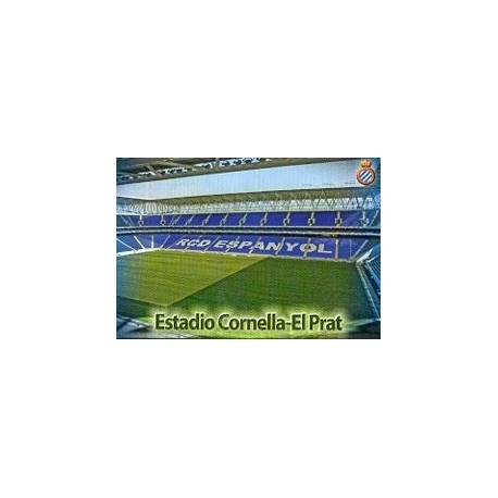 Cornellá - El Prat Error Estadio Letras Doradas Espanyol 245