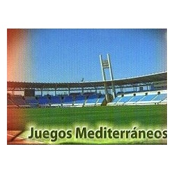 Juegos Mediterráneos Estadio Letras Doradas Almeria 272