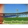 Trading Cards Juegos Mediterráneos Estadio Letras Doradas Almeria Las Fichas Quiz Liga 2009-10