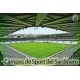 Campos de Sport del Sardinero Estadio Letras Doradas Racing 299